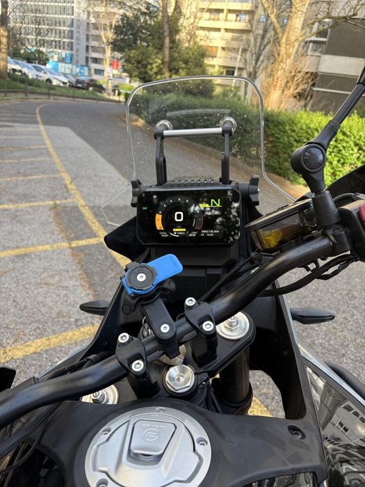 CF Moto 450 MT..