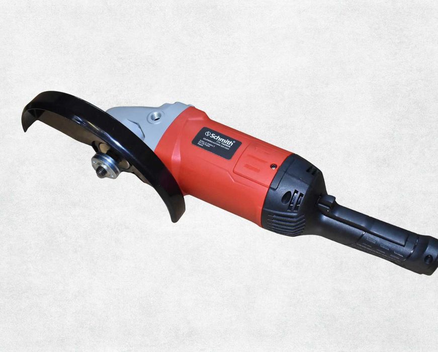 Szlifierka kątowa 230mm 2400W Schmith - Mocna szlifierka sieciowa CPK