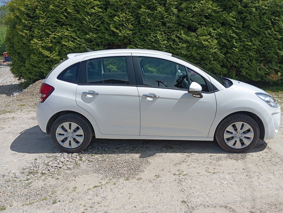 Citroen C3 2012 1.1 Benzyna