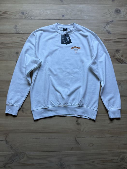 Кофта від бренду Stüssy