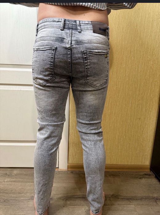 Джинси Banko denim стрейчові розмір 31