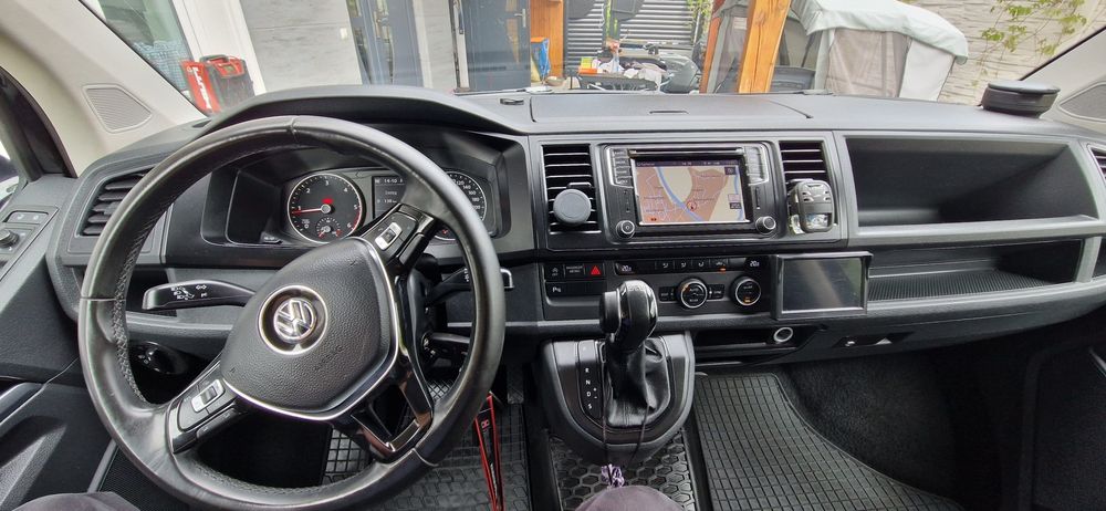 Vw T6 Caravelle Comfortline Long