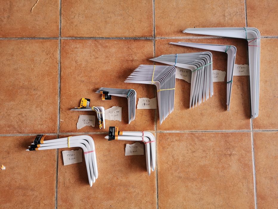 Ferramentas de trabalho