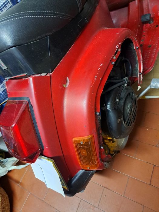 Vespa Fl2 ( 75 cm³ )