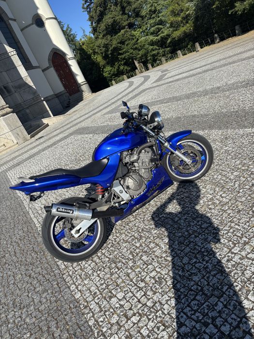 Hornet 600 25 kw