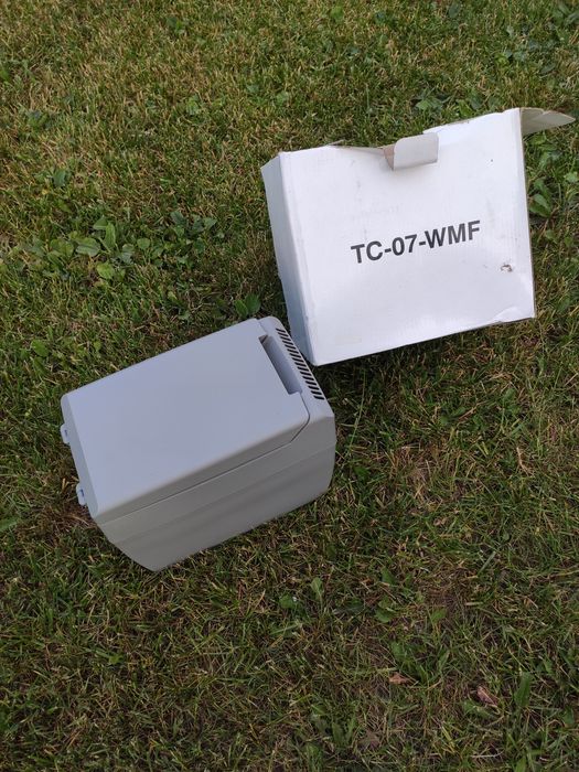 Lodówka samochodowa turystyczna WMF