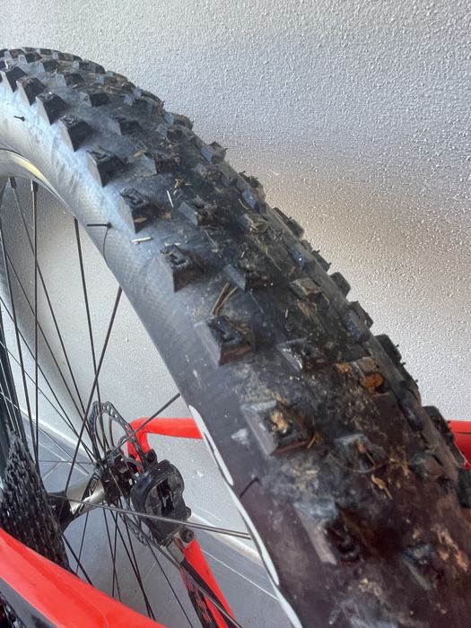 Bicicleta Specialized carbono