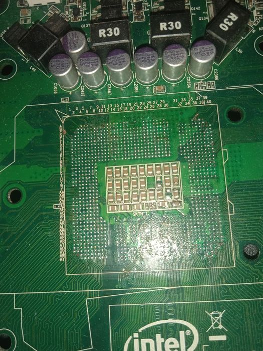 Материнська плата