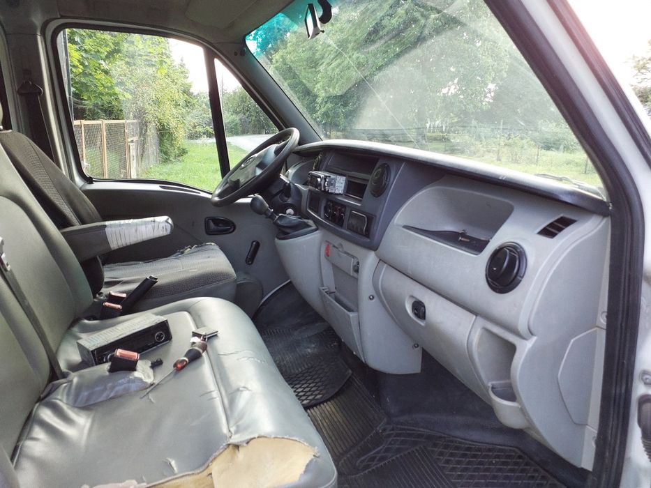 Opel movano 7osób jeden właściciel od 2008r