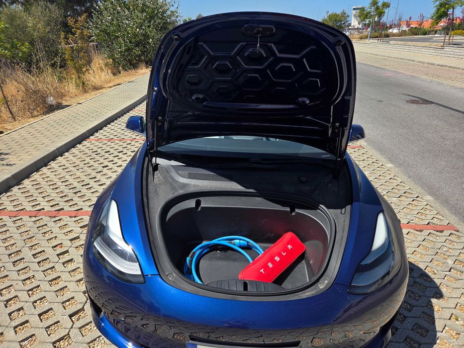 Tesla Model 3 Standard Range Plus (Full Extras)