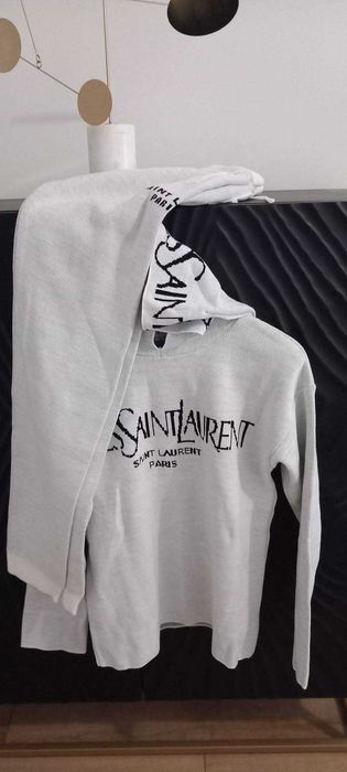 Komplet YSL ,dres