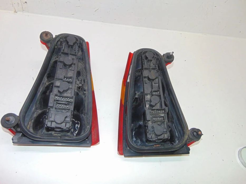 Citroen AX farolins