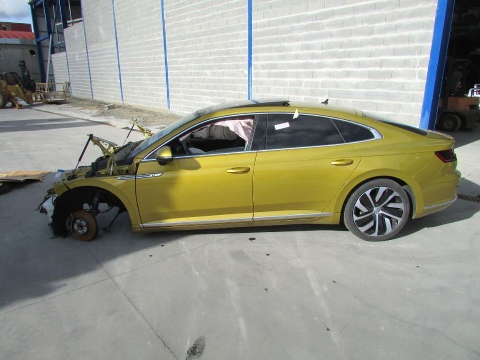 Peças VW Arteon do ano 2018 2.0 TDI (DFH)