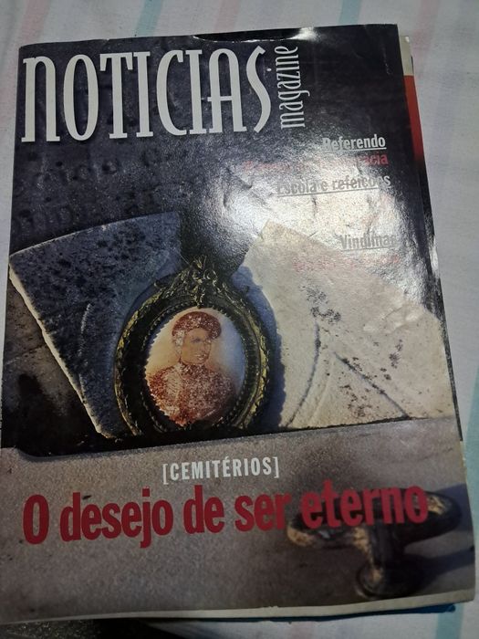 Revistas "Notícias Magazine"