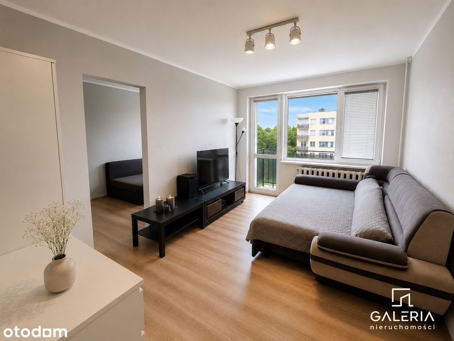 4-pokojowe, balkon, ul. Nowowiejskiego.
