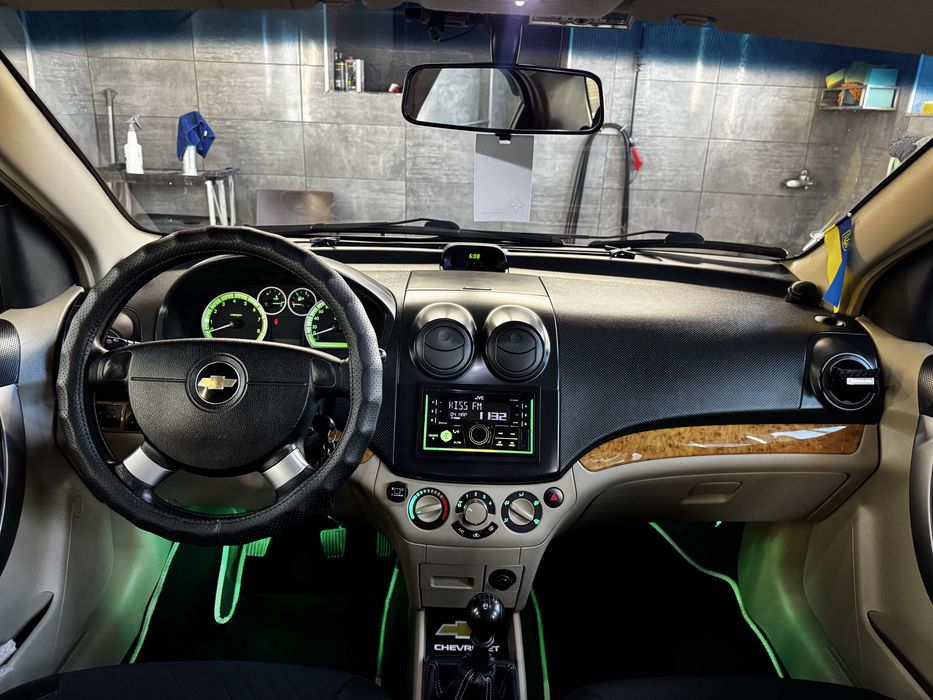 Chevrolet Aveo 2008