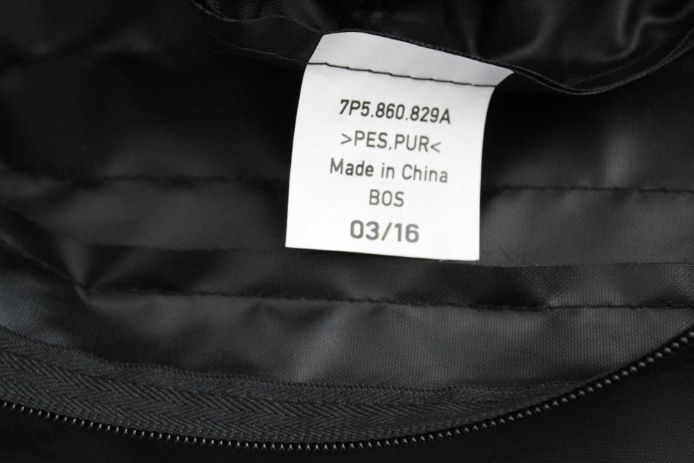 TORBA na narty lub snowboard PORSCHE Cayenne 92A