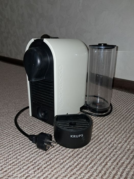 Кавомашина (кавоварка) капсульна Nespresso Krups NX250