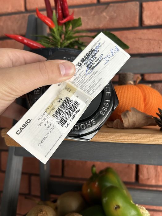 Oryginalny Zegarek Casio G-Shock GST-W130C Sklep MANOR/Komplet!