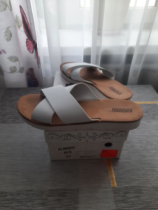 Шлепанцы сабо женская обувь 25 см