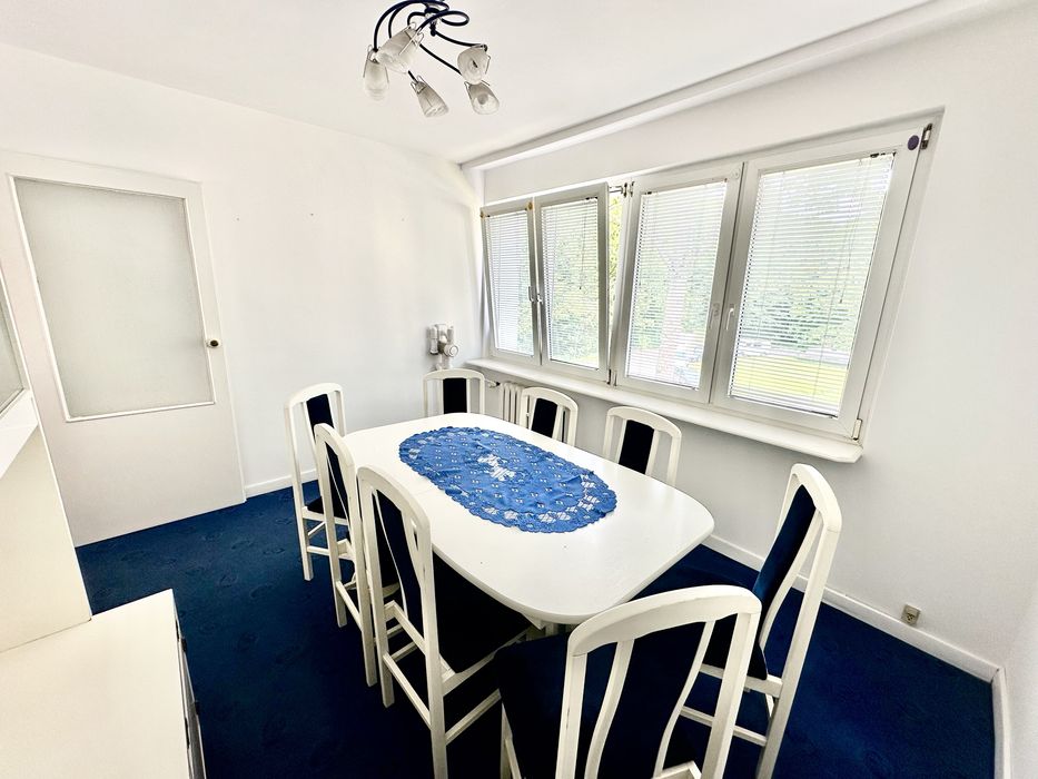 Mieszkanie 3 pokoje 60m2, II piętro Obłuże