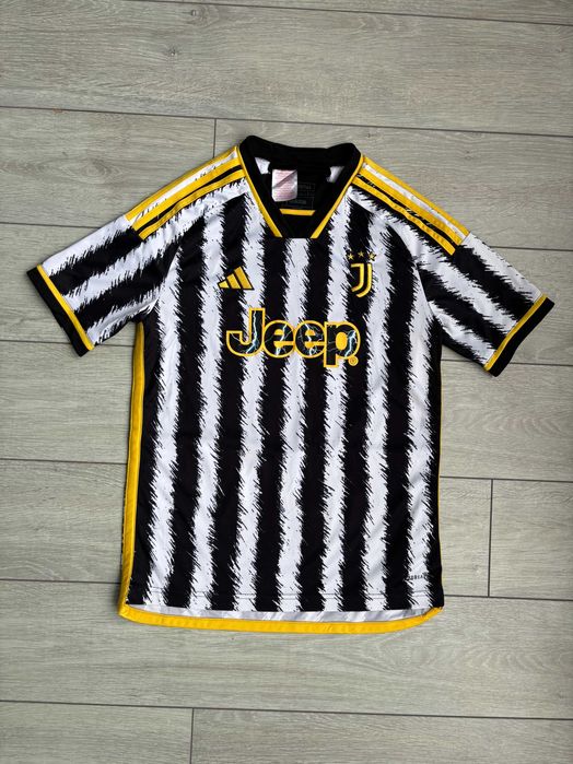 Дитяча Футбольна Джерсі Футболка Майка Адідас Ювентус Adidas Juventus Football Soccer Jersey 14 Років 164 см Зріст Оригінал