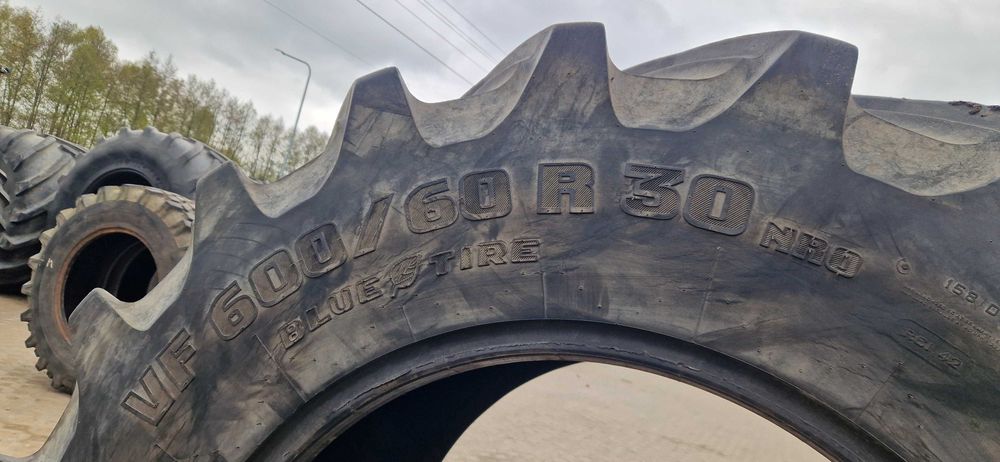 600/60r30 Trelleborg 80% bieżnik