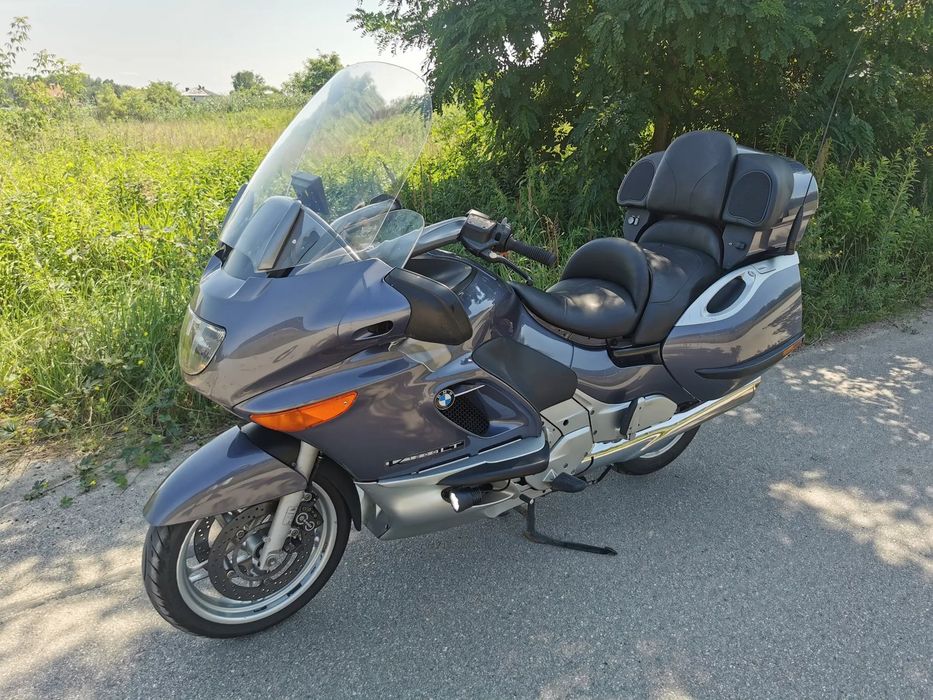BMW LT BMW K 1200 LT