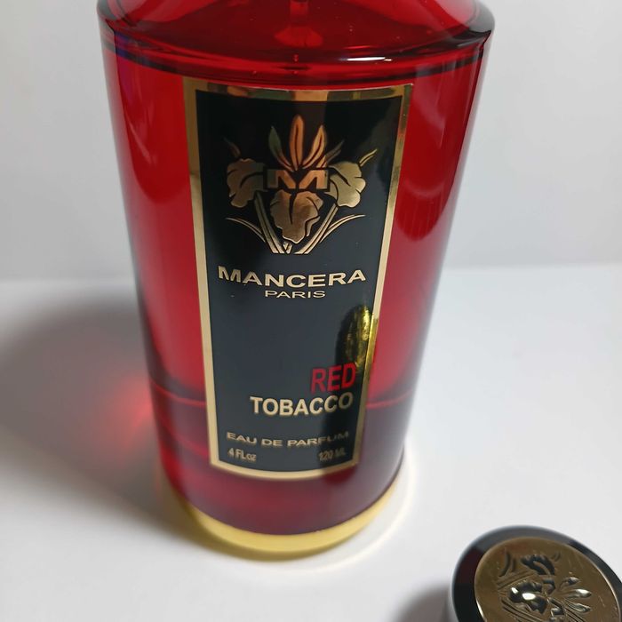 Mancera red tobacco 125 мл оригінал