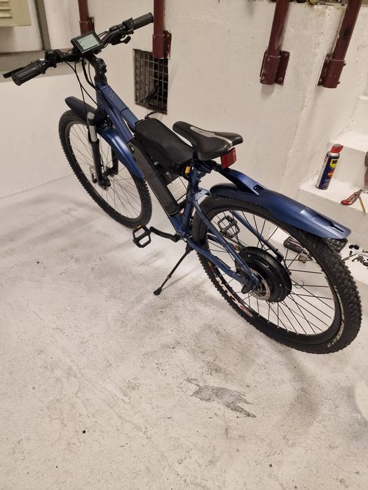 Bicicleta elétrica aro 29 *OFERTA* Glovo bag