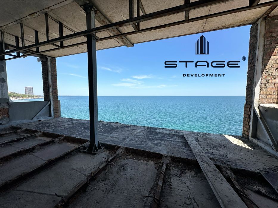 БЕЗ КОМИССИИ • Первая линия моря • 1300$/метр • Аркадия • Санта Бэй