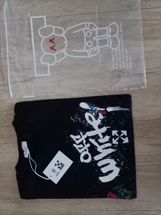 T shirt męski Off White  M L XL XXL