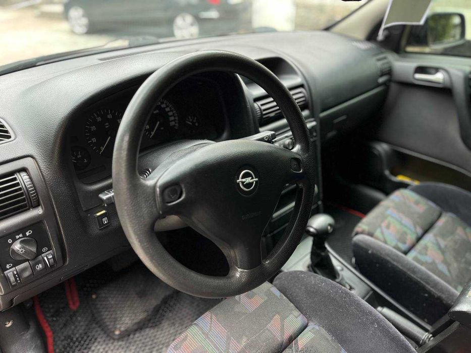 Opel Astra 2002 в ЛІЗИНГ | КРЕДИТ
