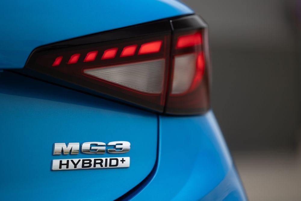 MG MG3