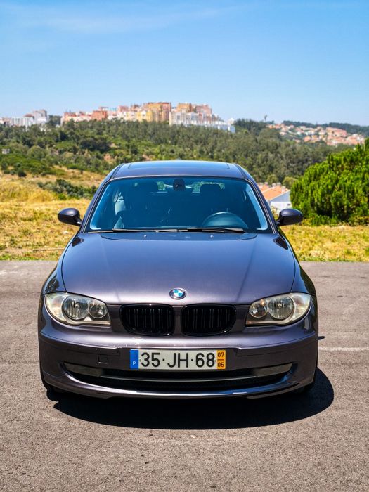 BMW 118 D  de 5 portas