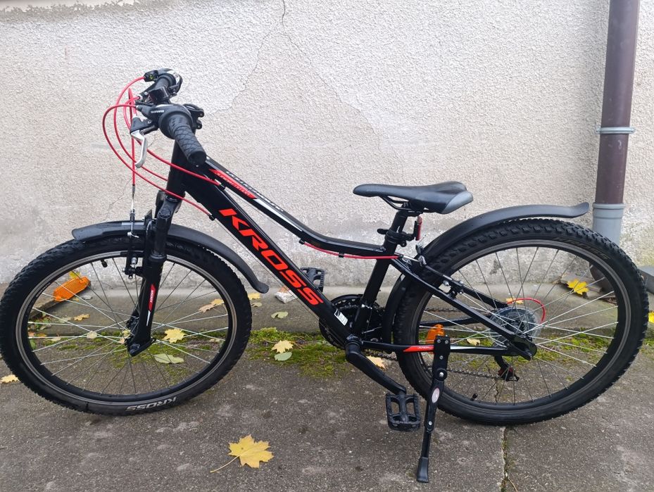 Rower  MS Black Edition JR  M 24 XS