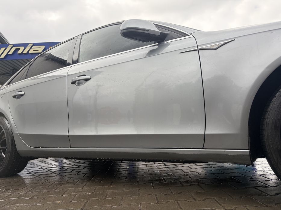 Audi A4B8 diesel 2.0