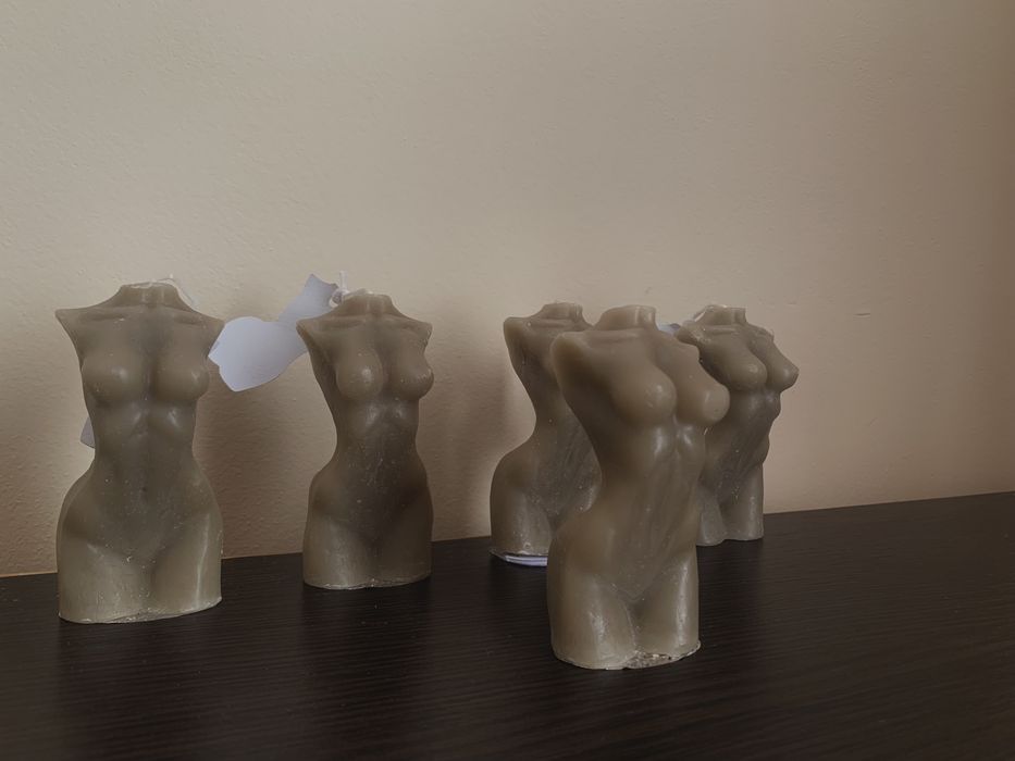 Свічка для декору