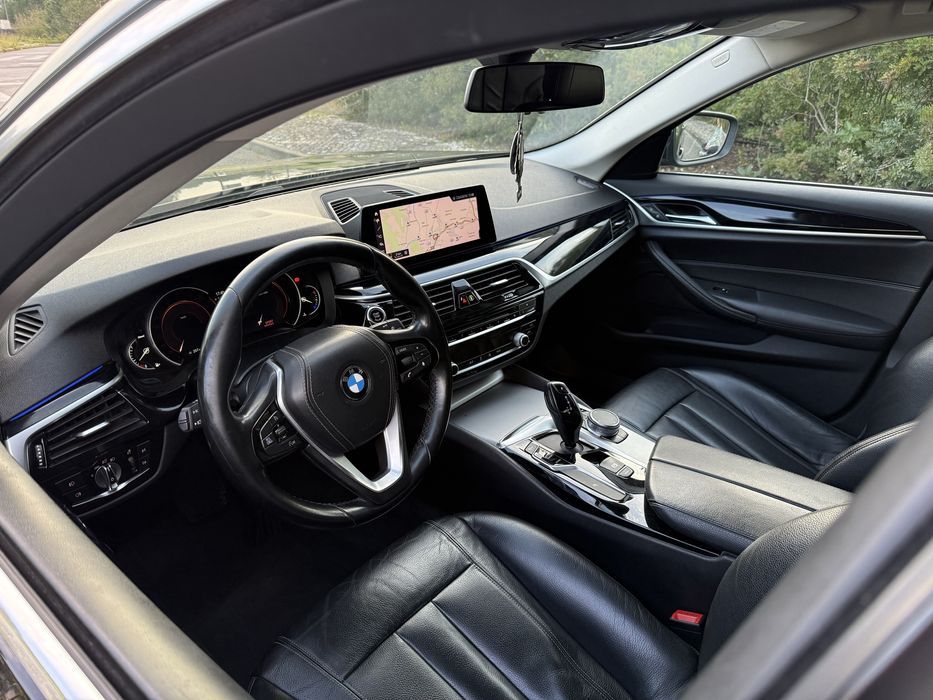 BMW 520d G31 2.0d de 190cv 2018 Nacional