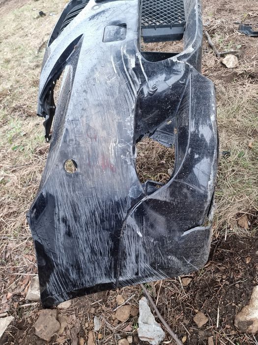 Zderzak przód bmw e60 e61 Mpakiet