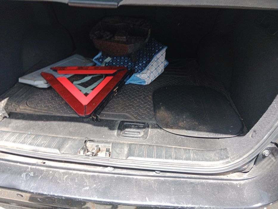 Honda Civic Aerodeck 1.4 — Projeto / venda no estado