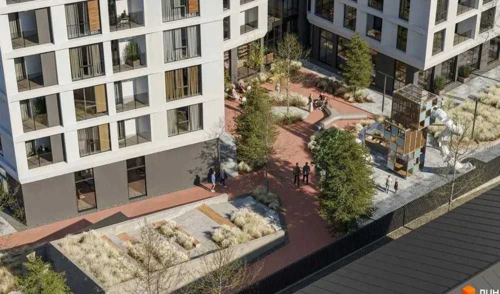 Продаж квартири 48м2 в ЖК AURA, Бузкова\Зелена\РАКОВСЬКОГО