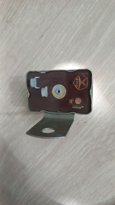 Реле РС 528 12В з СРСР