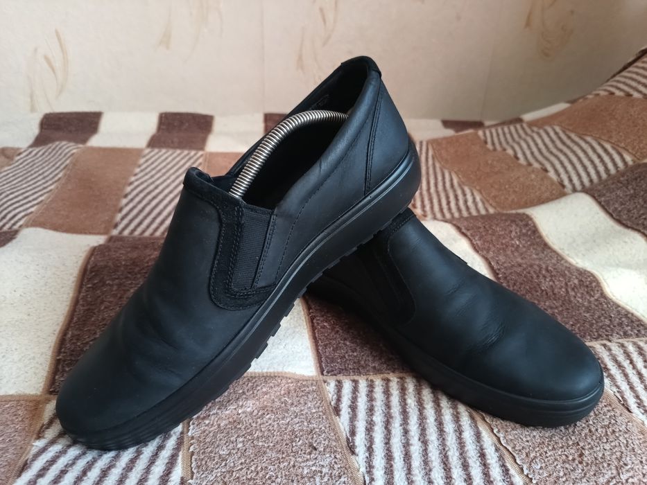 Мокасини Ecco Soft 7 Tred Gore-Tex