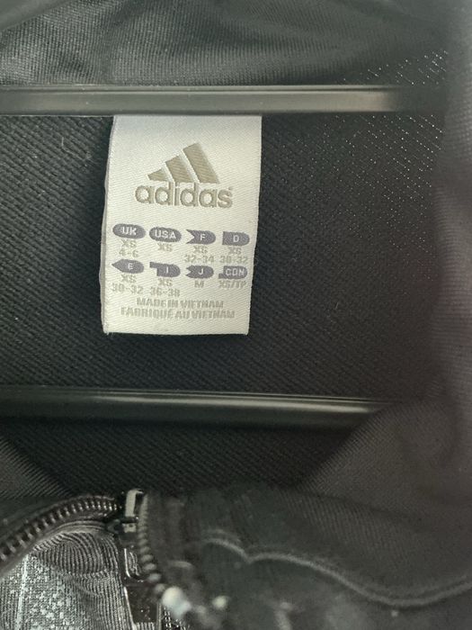 Komplet dresowy Adidas rozmiar XS