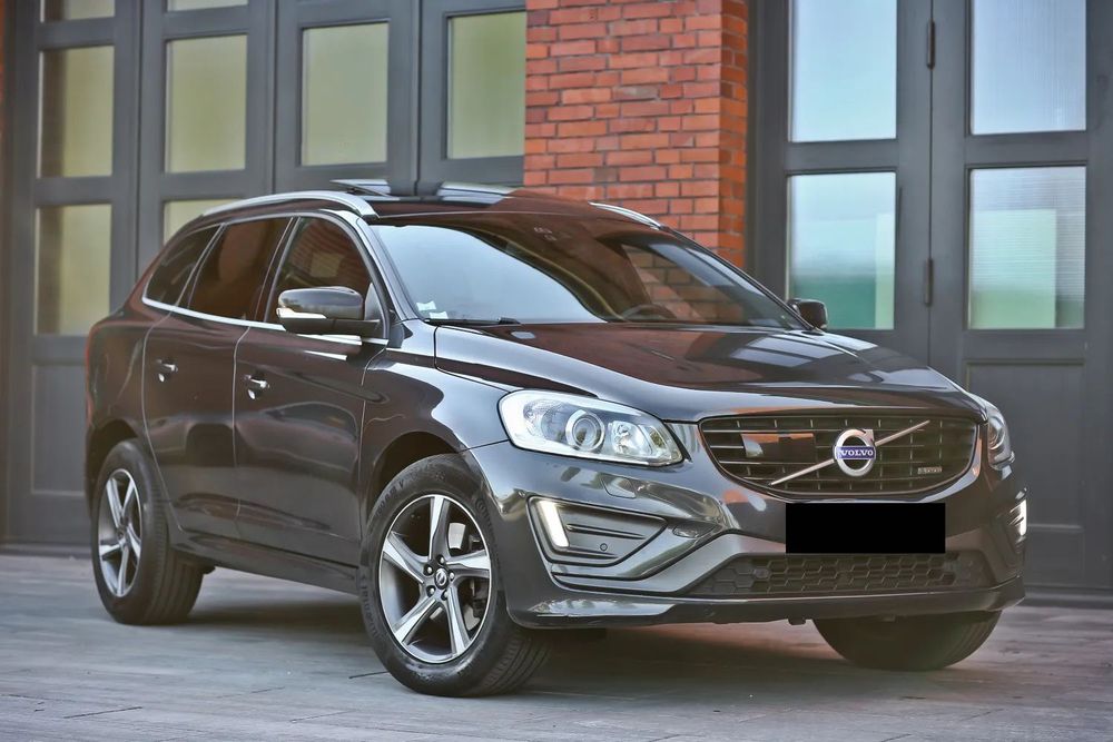 Volvo XC 60