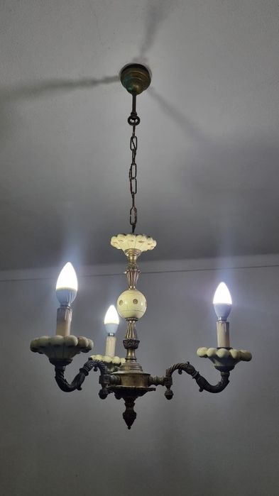Candeeiros antigos