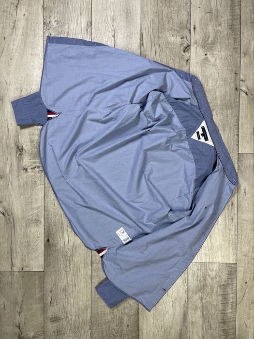 Tommy Hilfiger Regular Fit рубашка XL размер с длинным рукавом