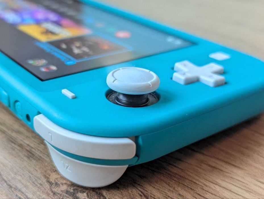 Nintendo Switch Lite Turquoise. Комплект з аксесуарами та іграми.: 7 ...