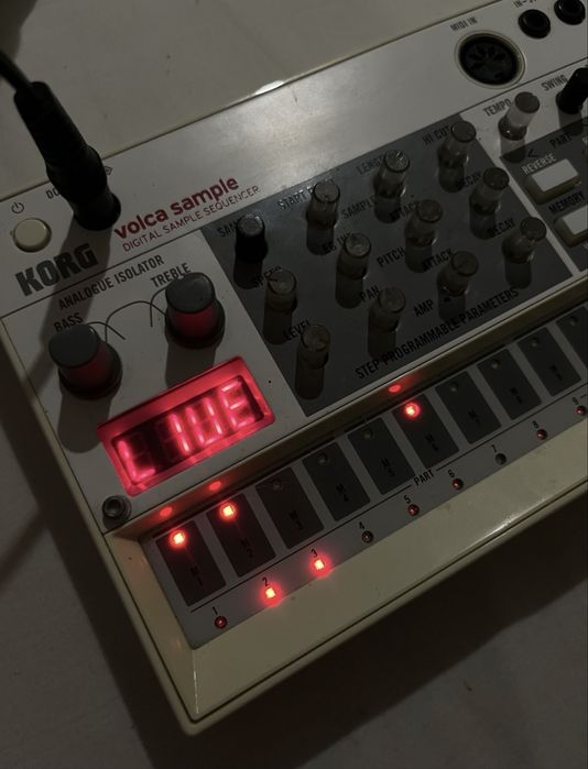 Korg Volca Sample